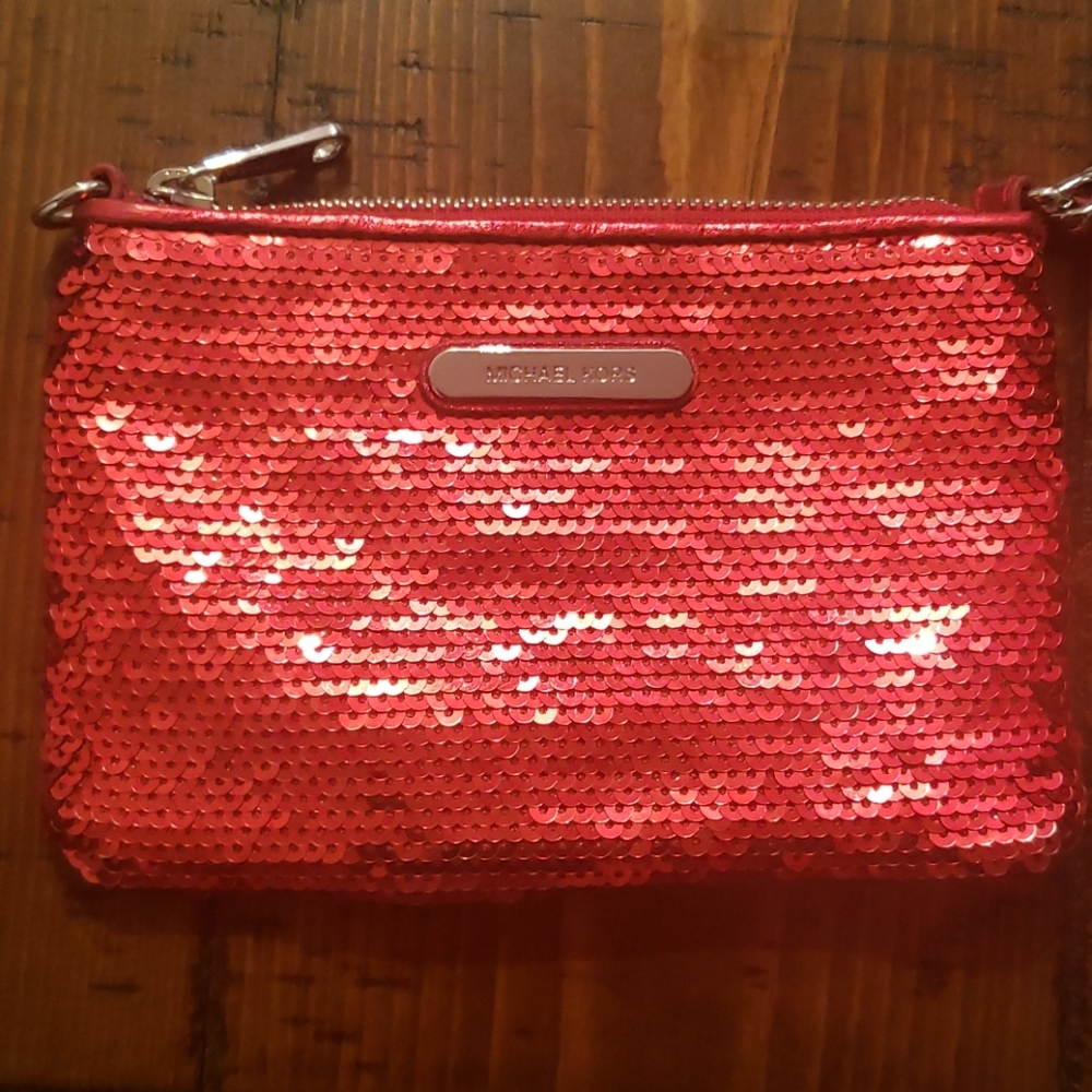 Michael Kors wristlet